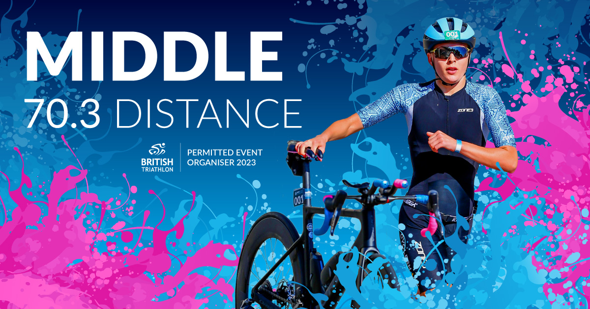 Goodwood Middle Distance Triathlon